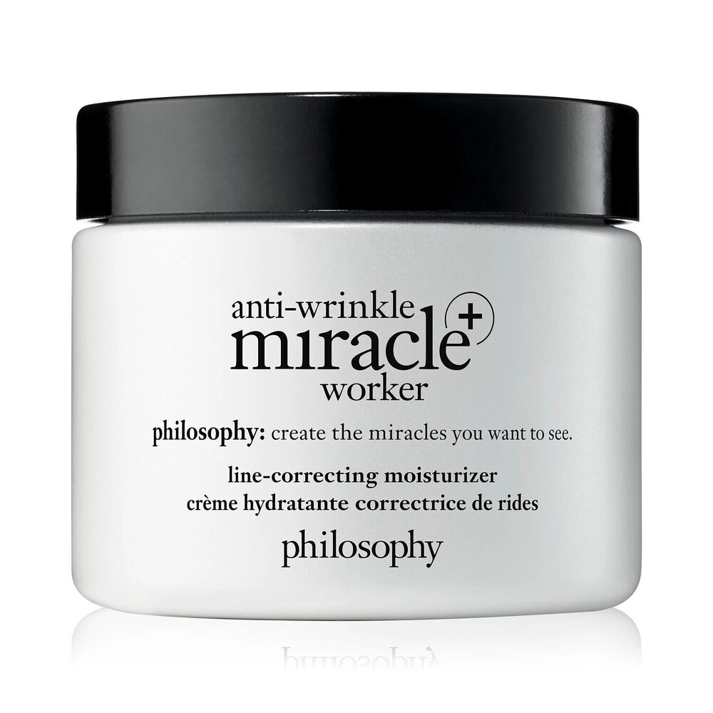 Philosophy Anti-wrinkle Miracle Worker Moisturizer Cream - 2 fl oz (56220162000)